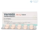 Vermox (Mebendazol) Tabletten zonder Recept in België - 6 Tabletten 100mg