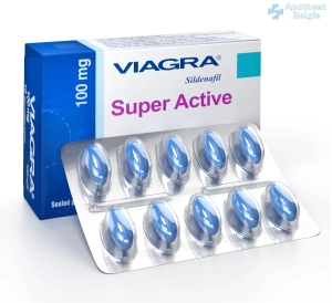 Viagra Super Active (Sildenafil)